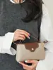 2026 Nuevo Modelo Diseño de Nicho Retro Casual Bolso de Hombro Tipo Dumpling Moda de Tendencia Elegante Bolso Cruzado