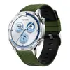 Correas de Silicona para Relojes de 22 mm Adecuadas para Series Huawei, Xiaomi, Honor, Samsung, Garmin y Suunto, Pulsera Bicolor con Patrón de Diamante