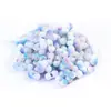 Cuentas de Cacahuete de 3*6mm, Cuentas Pequeñas de Arroz, Pulsera DIY Perforada, Cadena para Teléfono, Materiales para Cuentas Hechas a Mano, Accesorios de Joyería
