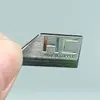 Letrero de Metal Fundido Eléctrico Lámina de Níquel Etiqueta Gruesa Logo Elegante Fábrica de Origen Gran Cantidad y 16 Años de Experiencia en Producción