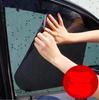 Vidro da janela lateral do carro proteção solar isolamento térmico proteção UV película estática protetor solar escudo de luz tapete