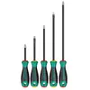 Destornillador Flor de Ciruelo de Alta Dureza Súper Duro Bosque Verde, Destornillador Phillips, Destornillador de Cabeza Plana, Juego de Herramientas Pequeñas, Destornillador con Punta Plana