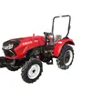 Tractor agrícola de 504 caballos de fuerza, tipo exportación, con ruedas, de ahorro energético y eficiente en combustible, motocultivador ligero, cultivador rotatorio, surcador, tractor de cuatro ruedas de 50 caballos de fuerza