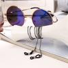 Corrente de Óculos Transfronteiriça de Novo Estilo Europeu e Americano para Mulheres, Cordão de Metal da Moda, Óculos de Sol Pendurados no Pescoço, Acessórios de Corrente para Pendurar Máscara Europeus e Americanos