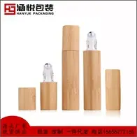 全包竹滚珠瓶