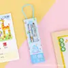 Los maestros dan a los estudiantes pequeños regalos actividades de apertura creativas pequeños regalos premios prácticos papelería traje de lápices