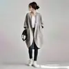 3 Colores en Stock Estilo Japonés Nuevo Verano 2026 Chaqueta de Manga Media con Cuello Redondo, Botones, Lazo en la Espalda y Bolsillos