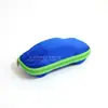 Caja para Gafas de Niños Caja de Almacenamiento de Papelería Infantil Caja de Gafas con Cremallera de Coche Caja de Gafas de Sol para Bebé de Dibujos Animados