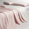 Colcha de Resfriamento de Verão com Seda de Gelo, Classe A, Adequada para Bebês e Mães, Colcha de Verão para Sono Profundo, Colcha de Ar Condicionado Lavável à Máquina, Núcleo de Colcha de Verão