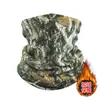 Cachecol de Veludo Camuflado Dupla Face para Prevenir o Frio no Ciclismo e Manter o Aquecimento no Inverno Espessado à Prova de Vento Máscara de Orelha para Uso Externo Fabricante