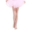 Nuevas calcetas de acero para niñas, base de máscara de seda fina antienganche para primavera y verano, anti-pilling, alambre de acero para bailar, calcetines de baile para niños