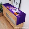 Camino de mesa para Amazon transfronterizo, producto nuevo con un toque de alta gama para comedor, sala de estar, decoración interior de vacaciones, mantel personalizado