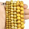 6/8/10mm Contas de Vidro Olho de Tigre Combinação Pulseira de Contas Redondas Colar Acessórios de Joias DIY Produtos Semi-Acabados Atacado em Estoque