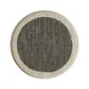 Posavasos Absorbente Redondo Estilo Japonés, Posavasos Duro de Tierra de Diatomeas Aislante de Calor, Salvamanteles de Escritorio, Posavasos Anti-quemaduras para Mesa de Comedor, Posavasos para Taza de Té de Oficina