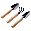 Herramientas para Plantar Flores, Herramientas de Jardinería, Palas para Macetas, Palas de Jardín, Kits para Aflojar la Tierra de Macetas de Flores de Interior