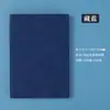 Tendência Nacional Souvenir Corporativo de Negócios Bloco de Notas A5 Pele de Ovelha Caderno de Alto Valor Conjunto Caixa de Presente Personalizado com Logo