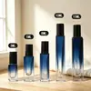 Botellas pequeñas de aceites esenciales 3ml 5ml 8ml 10ml 15ml botellas dispensadoras cuadradas de vidrio botellas de vidrio de muestra