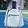 En stock Bolsa Deportiva para Bádminton Impermeable Multifuncional Bolso de Hombro Cruzado Material de Buceo Bolsa para Fitness Tenis Bolsa para Pelota Peak