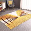 Alfombra Sala de Estar Dormitorio Mesa de Café Felpudo Felpudo Felpudo Felpudo Felpudo Antideslizante Alfombra de Piso Vestíbulo de Entrada Rectangular