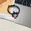 Celebridad de Internet Caricatura Nuevo Estilo Cuerda para el Cabello de Nezha Cuerda para el Cabello sin Marcas para Niña Banda de Goma Divertida Dulce Linda Accesorios para el Cabello