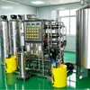 Manantial de montaña natural agua pura equipo de tratamiento de agua por ósmosis inversa agua embotellada pequeña agua embotellada grande conjunto completo de fabricantes de línea de producción
