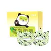 Máscara de Olhos a Vapor, Máscara de Olhos Visual Panda, Máscara de Olhos Autaquecente, Aliviar Fadiga Ocular, Máscara de Olhos para Dormir, Máscara de Olhos para Olheiras