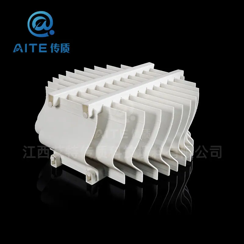塑料折流板除雾器08