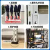 [Estanterías Fengyang] Venta al por mayor de fábrica de estanterías para almacenes, sótanos, almacenamiento de múltiples niveles, almacenes de comercio electrónico y estanterías de almacenamiento