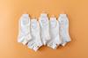 Calcetines Nuevos de Primavera y Verano al Por Mayor Calcetines de Malla para Mujer Calcetines Casuales Bajos de Barco Algodón Cómodos Transpirables Calcetines Cortos para Mujer