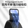 Adecuado para Huawei Band 11m Correa Azul Correa Magnética de Acero Inoxidable Milanesa Huawei Band 11Pro Correa de Acero