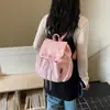 Mochila Estrela Estudante Estilo Coreano para Mulheres 2026 Novo Modelo Estética de Nicho Bolsa Transversal de Alto Valor para o Dia a Dia