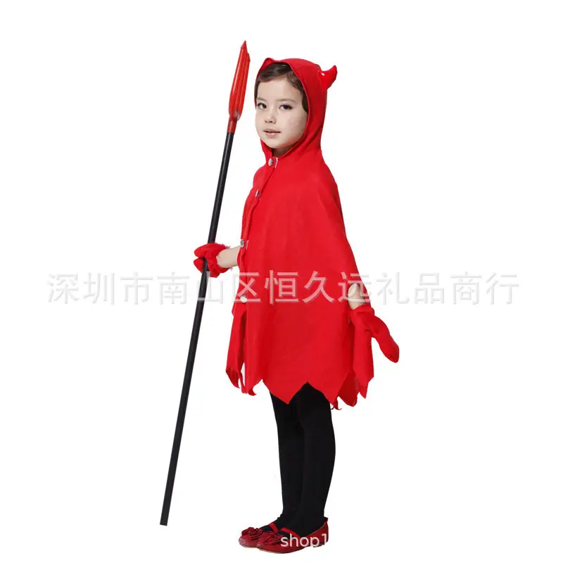 S-0005俏皮红魔鬼2