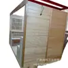 Cuarto de Sudoración, Caja de Fumigación para Sudar, Cuarto de Vapor Seco y Ondas de Luz de Venta Directa, Estufa de Sauna, Cuarto de Sauna de Vapor Húmedo para Todo el Cuerpo
