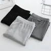 Nuevos leggings para mujer, finos, para usar por fuera, pantalones de primavera y otoño, ajustados, de algodón modal, para usar por dentro, finos, venta al por mayor de fábrica