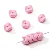 Tinta Spray Acrílica Jenga Engrenagem DIY Material para Miçangas Artesanais Pulseira Colar Pingente Acessórios de Joias Miçangas