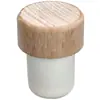 Marca Taixiang Botella Vacía de Agua Soda Tapa de Plástico Sellada Boca de Botella de Cerveza Tapa de Botella Tapa de Plástico Tapa de Botella de Soda Elefante