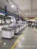 Máquina de Desbaste Horizontal com Sistema de Resfriamento de Temperatura Constante Moagem de Precisão Fixação a Alto Vácuo Moedor Conveniente