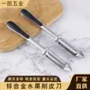 Procesamiento y Personalización Cuchillo Pelador de Frutas Tres en Uno Pelador Rallador de Melón y Frutas Cuchillo Pelador