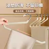 Perchero para pantalones con forma de ganso, Colgador de pantalones para el hogar, Pinza especial para pantalones sin costuras, Perchero en forma de Z antideslizante, Ahorro de espacio integrado