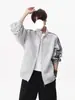 Cárdigan sudadera clásico de peso pesado estilo americano, unisex, colección otoño 2026, corte holgado, estilo para parejas, ropa exterior deportiva y casual