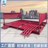 Lavadora automática para coches lavadora automática para coches libre de cimentación sitio de construcción ingeniería lavadero de coches tanque de lavado de vehículos de construcción plataforma de lavado de coches estación de lavado de coches