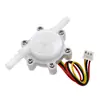 Sensor de flujo de agua de pasillo 2103 dispensador de agua de máquina de café medidor de purificador de agua medidor de agua de 7 mm modelo nuevo venta caliente