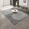 Alfombra Transfronteriza Jit, Cojín de Sofá de Terciopelo de Cristal de Lujo de Gama Alta para Sala de Estar, Alfombra Cómoda y Suave para Mesita de Noche de Dormitorio, Disponible para Dropshipping