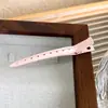 Grampo Fofo para Raiz do Cabelo Maquiagem Estilização Grampo de Cabelo Sem Costura Grampo para Franja Lateral Artefato de Posicionamento de Partição Grampo Bico de Pato Grampo de Cabelo