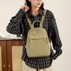 Mochila de mujer estilo coreano 2026, diseño nuevo, gran capacidad, ligera, hecha de tela Oxford, moderna e impermeable, adecuada para viajar