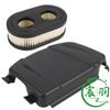 Briggs & Stratton 594106 798452 Cubierta del Filtro de Aire Elemento Filtrante Cubierta Superior Accesorios Briggs & Stratton