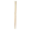 Palitos de Bambu Longos para Uso Doméstico, Resistentes a Óleo, Resistentes a Altas Temperaturas, Anti-Queimadura, Comprimento Estendido para Macarrão e Panela Quente, Palitos Específicos para Cozinha para Fritura