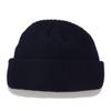 Versión Coreana del Nuevo Gorro de Propietario Tejido para Mujer, Gorro Simple de Color Sólido de Moda para Hombre, Gorro Baotou Personalizado para la Calle, Venta al por Mayor de Gorros para el Frío