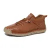Venta Caliente Comercio Exterior Transfronterizo Tallas Grandes Botas Martin de Caña Media para Hombres y Mujeres Zapatos Casuales para Exteriores Costura de Ropa de Trabajo Zapatos para Hombre H9888