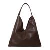 Bolso Tote Estilo Francés Perezoso y Relajado para Mujer 2025 Nuevo Bolso de Hombro de Alta Gama para el Trabajo y los Viajes Diarios para Mujer con Gran Capacidad
